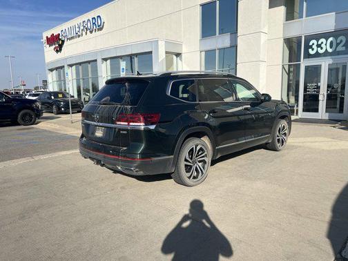 2021 Volkswagen Atlas 3.6L SEL Premium