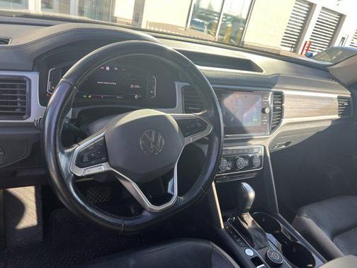 2021 Volkswagen Atlas 3.6L SEL Premium