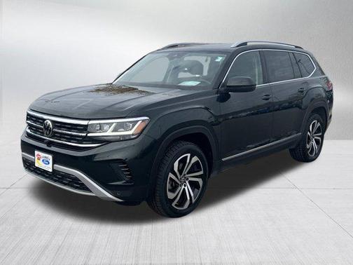 2021 Volkswagen Atlas 3.6L SEL Premium