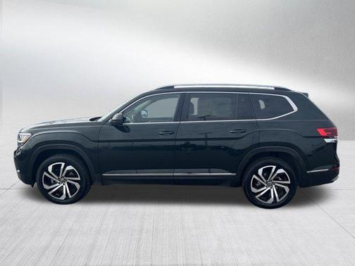 2021 Volkswagen Atlas 3.6L SEL Premium