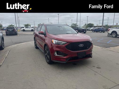 2020 Ford Edge ST