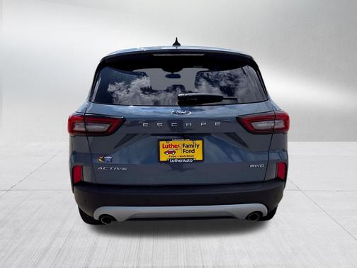 Vapor Blue Metallic 2023 Ford Escape Active