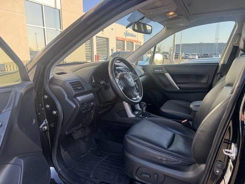 2015 Subaru Forester 2.5i Touring