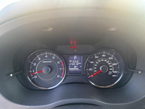 2015 Subaru Forester 2.5i Touring