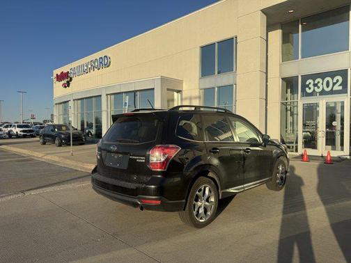 2015 Subaru Forester 2.5i Touring