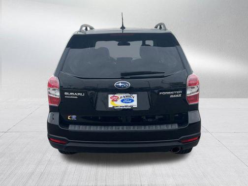2015 Subaru Forester 2.5i Touring