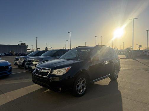 2015 Subaru Forester 2.5i Touring