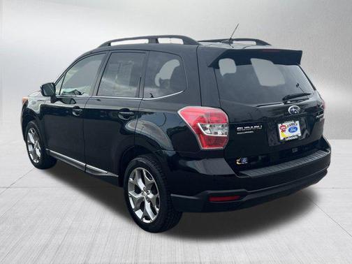 2015 Subaru Forester 2.5i Touring