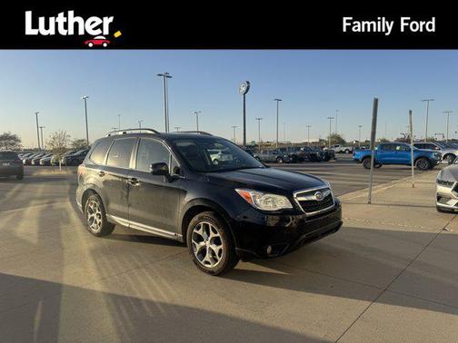 2015 Subaru Forester 2.5i Touring