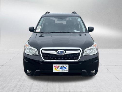 2015 Subaru Forester 2.5i Touring