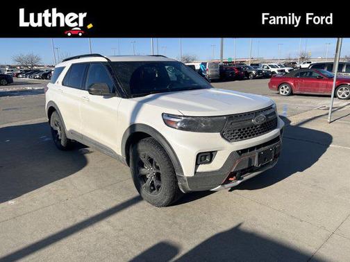 2023 Ford Explorer Timberline