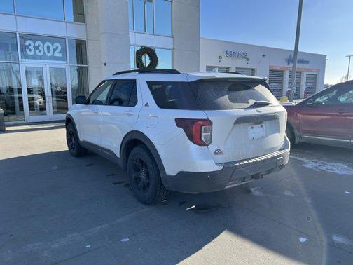2023 Ford Explorer Timberline