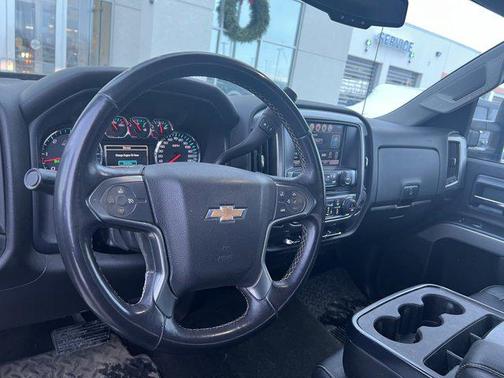 2016 Chevrolet Silverado 2500 LT