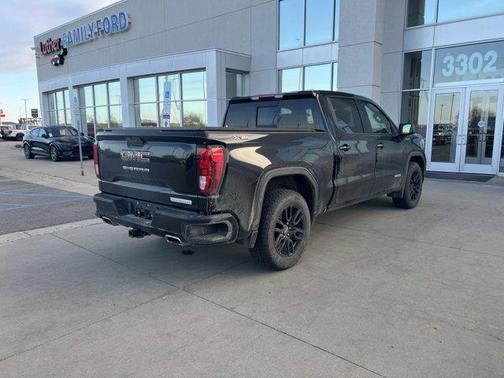 2020 GMC Sierra 1500 Elevation