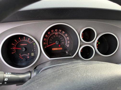 2012 Toyota Tundra Grade