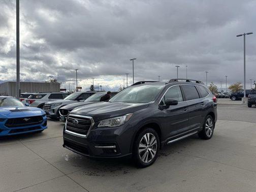 2020 Subaru Ascent Limited 7-Passenger