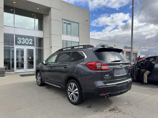2020 Subaru Ascent Limited 7-Passenger
