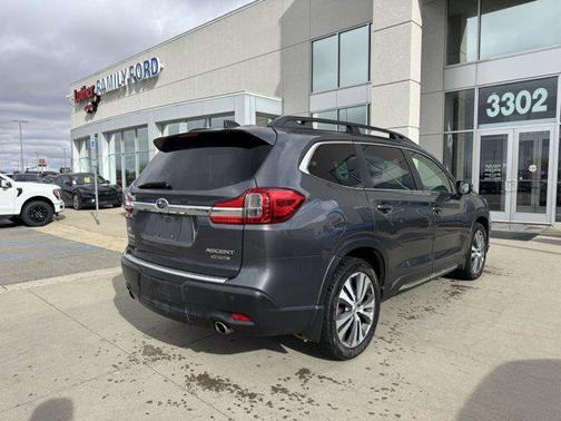2020 Subaru Ascent Limited 7-Passenger