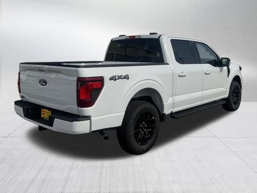 Oxford White 2026 Ford F-150 XLT