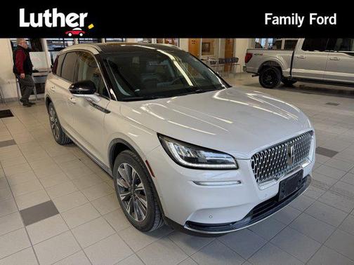 2022 Lincoln Corsair Reserve