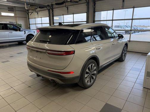 2022 Lincoln Corsair Reserve