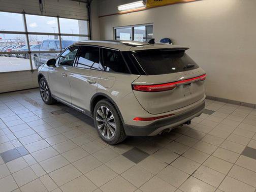 2022 Lincoln Corsair Reserve