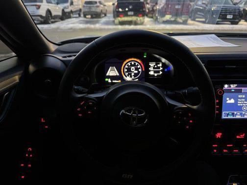 2023 Toyota GR86 Premium