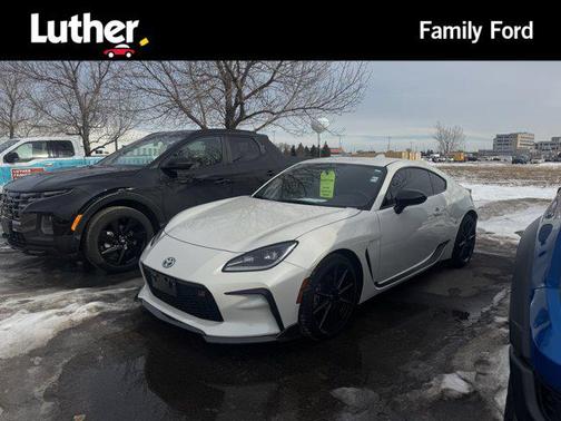 2023 Toyota GR86 Premium