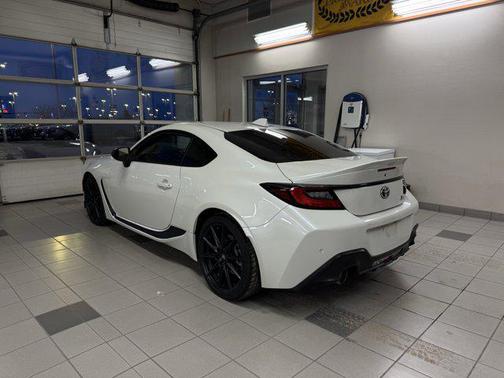 2023 Toyota GR86 Premium
