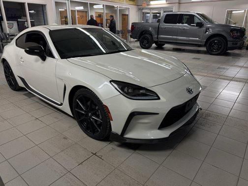 2023 Toyota GR86 Premium