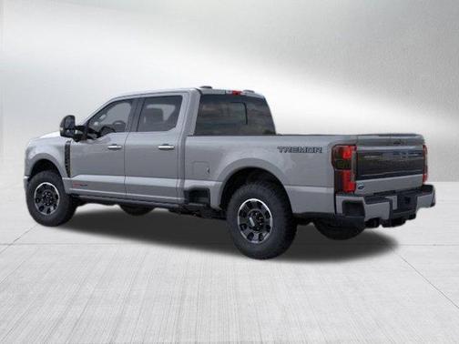 2026 Ford F-350 Platinum