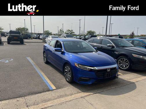 2020 Honda Insight Touring