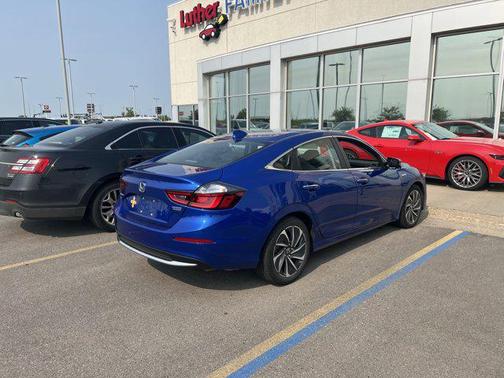 2020 Honda Insight Touring