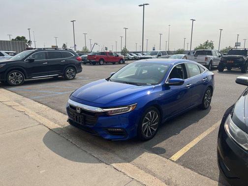 2020 Honda Insight Touring