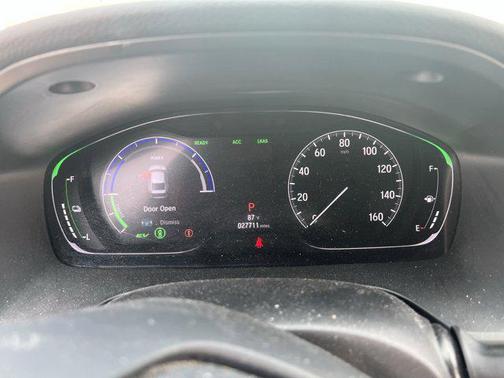2020 Honda Insight Touring
