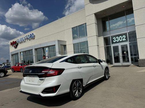 2018 Honda Clarity Plug-In Hybrid Touring