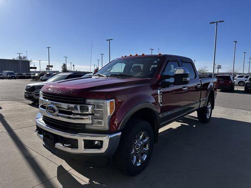 2018 Ford F-350 King Ranch