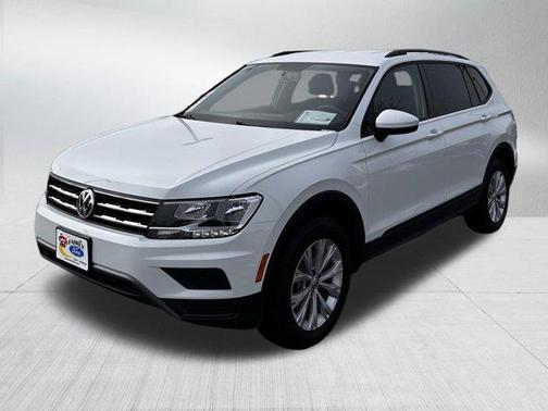 2020 Volkswagen Tiguan 2.0T S 4MOTION