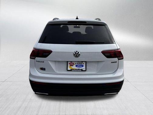 2020 Volkswagen Tiguan 2.0T S 4MOTION