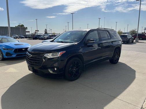 2021 Chevrolet Traverse Premier