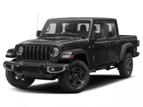 2023 Jeep Gladiator Willys 4x4
