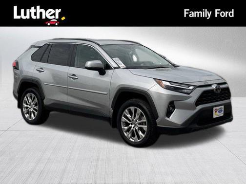 2024 Toyota RAV4 XLE Premium