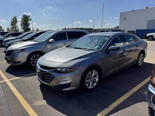 2024 Chevrolet Malibu FWD 1LT