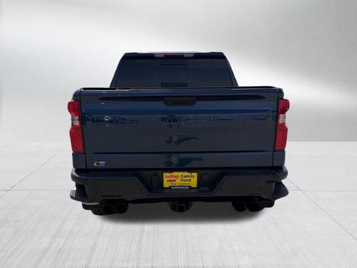 Northsky Blue Metallic 2021 Chevrolet Silverado 1500 LT Trail Boss