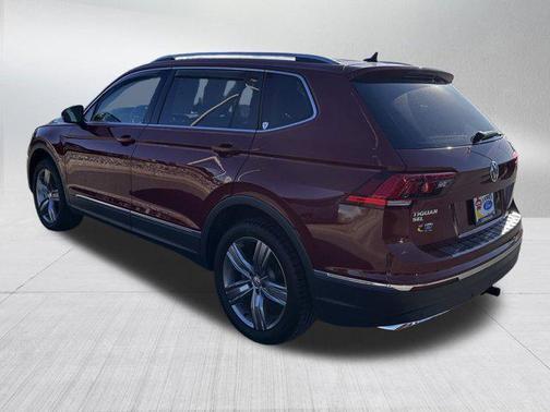 2020 Volkswagen Tiguan 2.0T SEL
