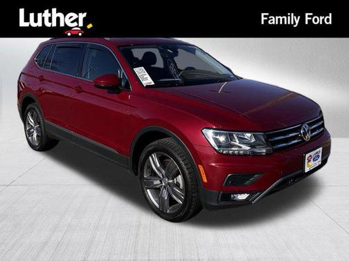 2020 Volkswagen Tiguan 2.0T SEL