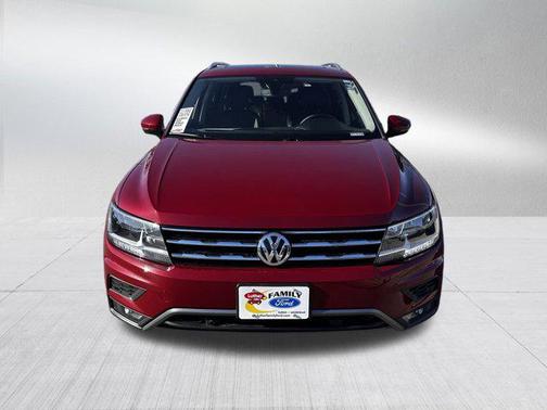 2020 Volkswagen Tiguan 2.0T SEL