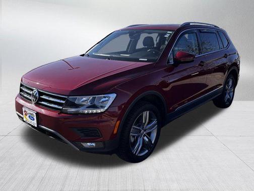 2020 Volkswagen Tiguan 2.0T SEL