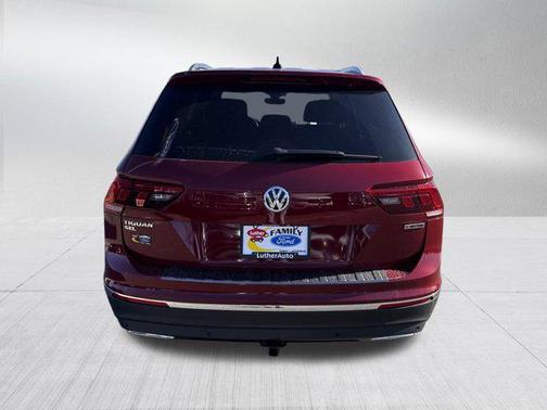 2020 Volkswagen Tiguan 2.0T SEL