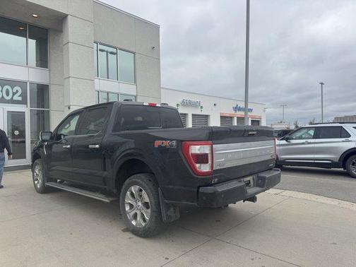 2023 Ford F-150 Platinum